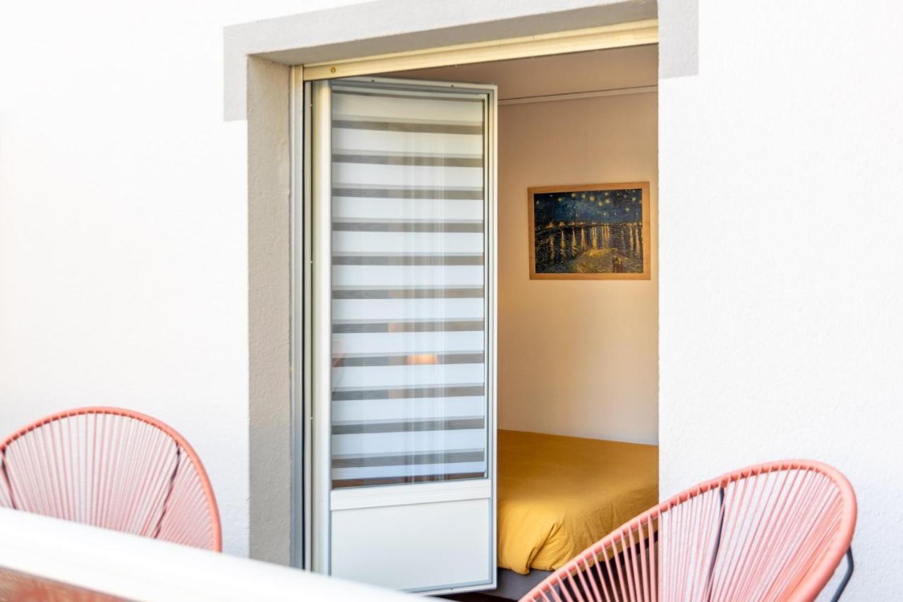 Sunshine - Appartement 2Pers - Terrasse Vue Mer - Dinard Exteriér fotografie